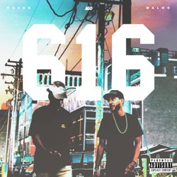 616 Mixtape (Hosted by AGO)