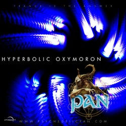 Hyperbolic Oxymoron