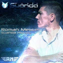 Suanda History - Mixed By Roman Messer