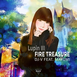 Fire Treasure (Lupin III)