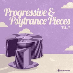 Progressive & Psy Trance Pieces Vol.11