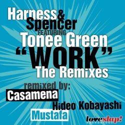 Work The Remixes