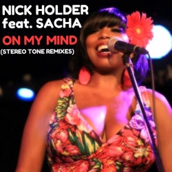 On My Mind (Stereo Tone Remixes)