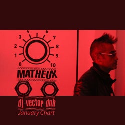 Matheux,Dj Vector dnb January Chart