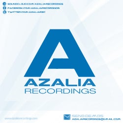 Azalia Deep House Session Dec. 2016 Chart