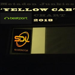 'YELLOW CAB' BEATPORT CHART 2018
