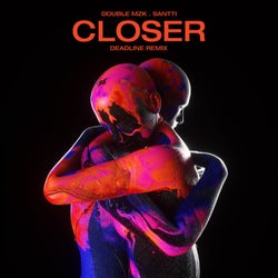 Closer (DEADLINE (BR) Remix)