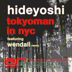 Tokyoman in NYC
