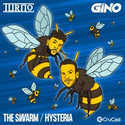 The Swarm / Hysteria