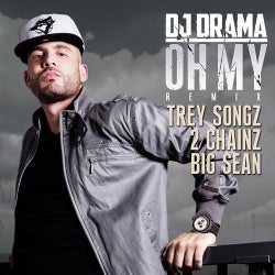 Oh My (Remix) [feat. Trey Songz, 2 Chainz, & Big Sean]