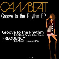 Groove to the Rhythm EP