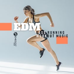 EDM Bass Running: Workout Music
