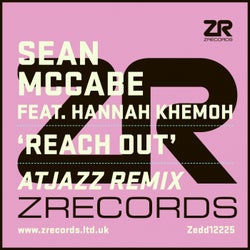 Sean McCabe - Reach Out Feat. Hannah Khemoh (Atjazz Remix)