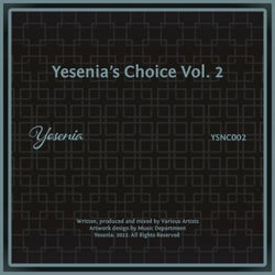 Yesenia's Choice, Vol. 2