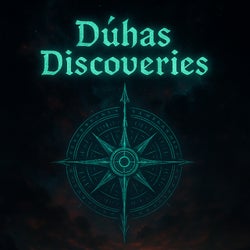 Dúhas Discoveries - July 25