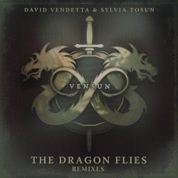 The Dragon Flies (feat. David Vendetta, Sylvia Tosun) (Remixes, Pt. 2)