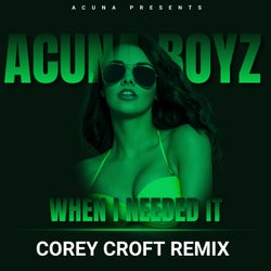 When I Needed It (Corey Croft Remix)