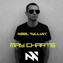 Nigel Vaillant May Charts