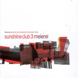 Sunshine Club 3 - Meierei