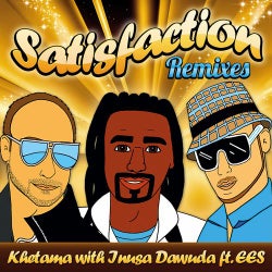 Satisfaction Remixes