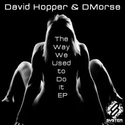 The Way We Used To Do It EP