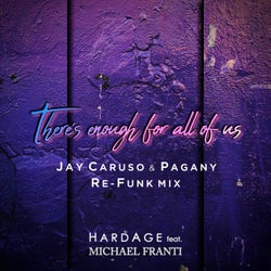 There's Enough For All of Us (Jay Caruso & Pagany Re-Funk Mix)