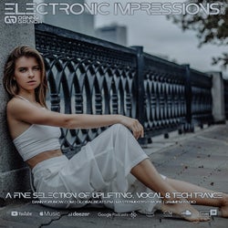 Electronic Impressions 873 with Danny Grunow