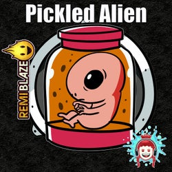 Pickled Alien