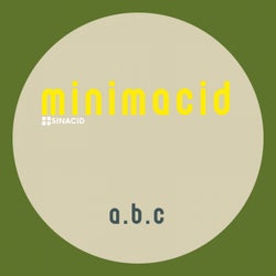 MinimAcid ABC EP
