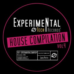 House Compilation, Vol. 4 (Selected & Compiled By Luis Pitti)