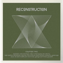 Reconstruction (Chapter Two)