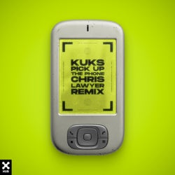 Pick Up the Phone (Chris Lawyer Extended Remix)