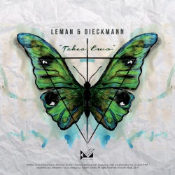 Leman & Dieckmann "Takes Two" Chart