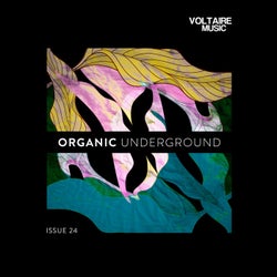 Organic Underground Issue 24