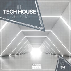 The Tech House Collective, Vol. 34