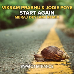 Start Again (Meraj Deylami Remix)