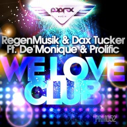 We Love Club EP