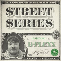 Liondub Street Series, Vol. 57: The Scientist