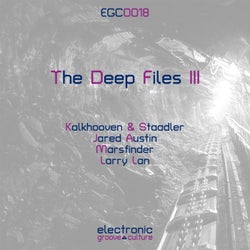 The Deep Files III