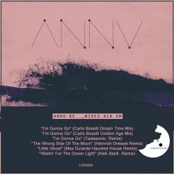 AnnV Re_Mixes Album