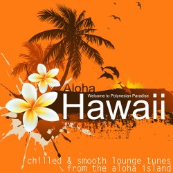 Hawaii Lounge - Chilled Tunes From The Aloha Island