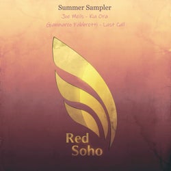Red Soho Summer Sampler