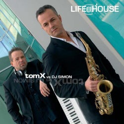 TomX VS DJ Simon LifeHouse