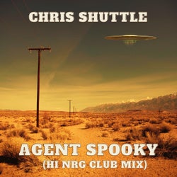 Agent Spooky (Hi NRG Club Mix)