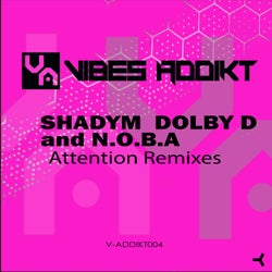 Attention Remixes