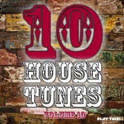 10 House Tunes, Vol. 10