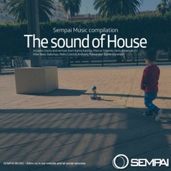 The Sound of House, Vol. 1