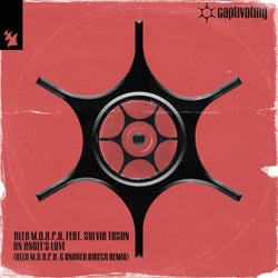 An Angel's Love - Alex M.O.R.P.H. & Andrea Ribeca Remix