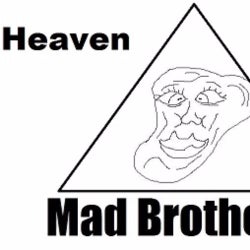 Mad Brother  Heaven Remixed by DJ Crave O 201