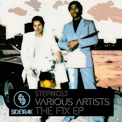 The Fix EP (Miami Sampler)